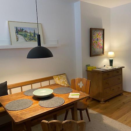Glanz-Zeit-Apartment Glanz an der Weinstrasse Luaran gambar