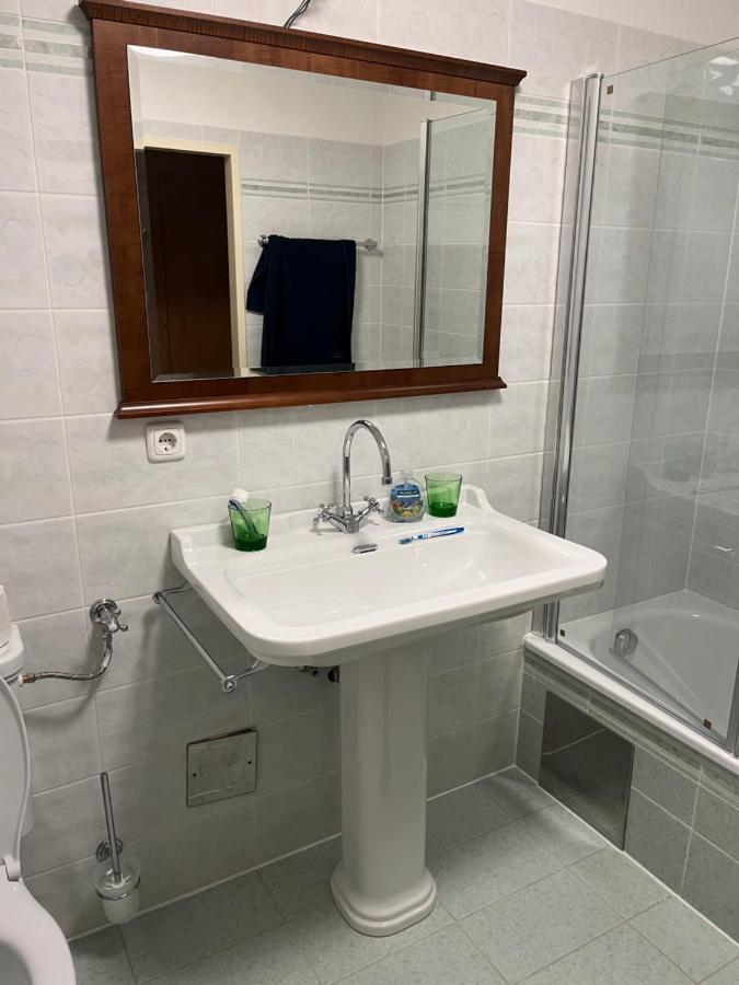 Glanz-Zeit-Apartment Glanz an der Weinstrasse Luaran gambar